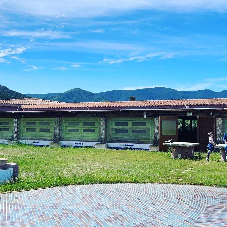 Is Bisus Casa de hóspedes Castiadas Exterior foto